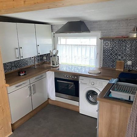 Bungalow Im Gruenen Werneuchen 외부 사진