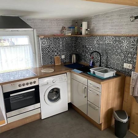 Bungalow Im Gruenen Werneuchen 외부 사진