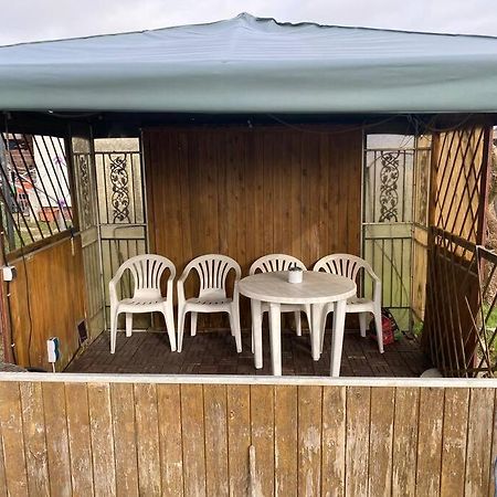 Bungalow Im Gruenen Werneuchen 외부 사진