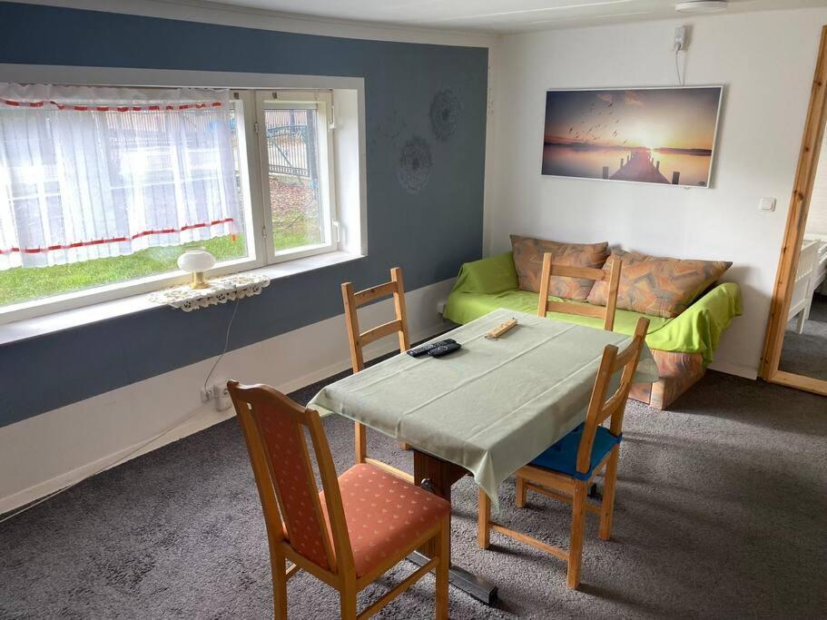 Bungalow Im Gruenen Werneuchen 외부 사진