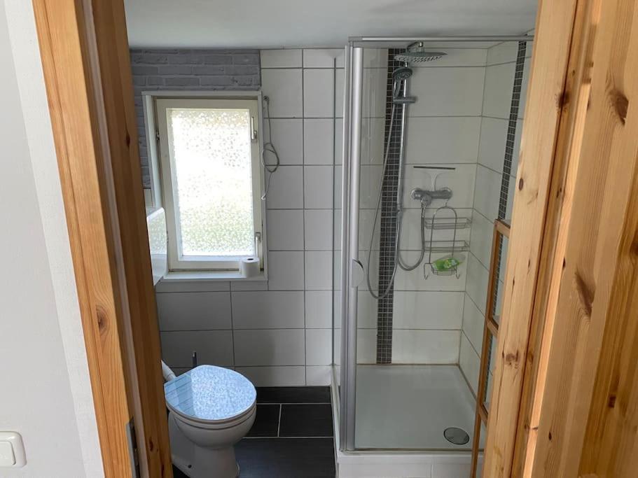 Bungalow Im Gruenen Werneuchen 외부 사진