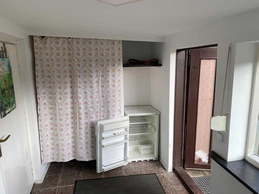 Bungalow Im Gruenen Werneuchen 외부 사진
