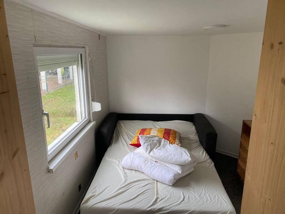 Bungalow Im Gruenen Werneuchen 외부 사진