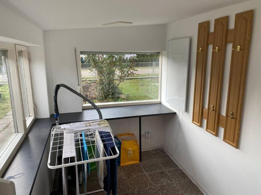 Bungalow Im Gruenen Werneuchen 외부 사진